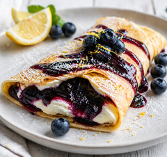 Bubby's Blue Lemonberry Jam