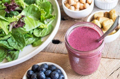 Bubby's Blue Lemonberry Jam
