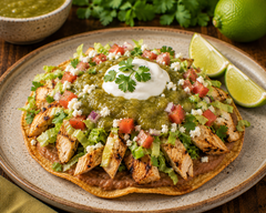 Crossroads Verde Salsa