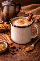 Nana’s Chuckwagon Chai