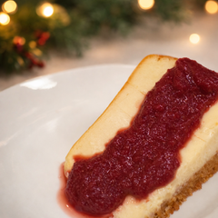 Cracklin’ Cranberry Cheer