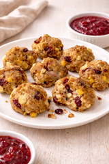 Cracklin’ Cranberry Cheer
