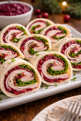 Cracklin’ Cranberry Cheer
