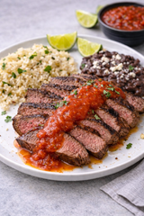 Heff’s Smoky Ridge Salsa