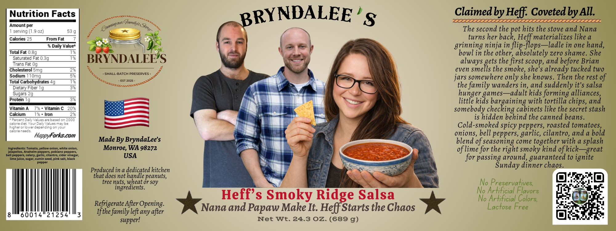BryndaLee's