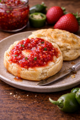 Sissy’s Jalaberry Pepper Jam