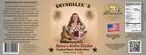 Nana’s Aloha Sizzles