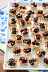 Bubby's Blue Lemonberry Jam