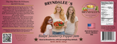 Sissy’s Jalaberry Pepper Jam