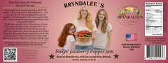 Sissy’s Jalaberry Pepper Jam