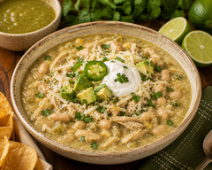 Crossroads Verde Salsa