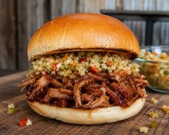 Backbone BBQ Sauce