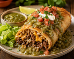 Crossroads Verde Salsa