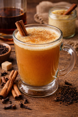Nana’s Chuckwagon Chai