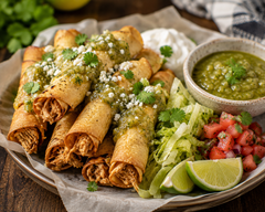 Crossroads Verde Salsa