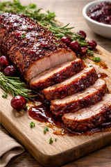 Cracklin’ Cranberry Cheer