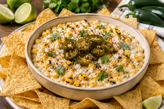 Crossroads Verde Salsa