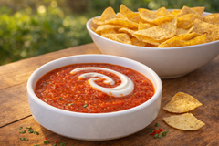 Heff’s Smoky Ridge Salsa