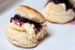 Bubby's Blue Lemonberry Jam