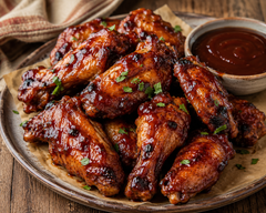 Backbone BBQ Sauce