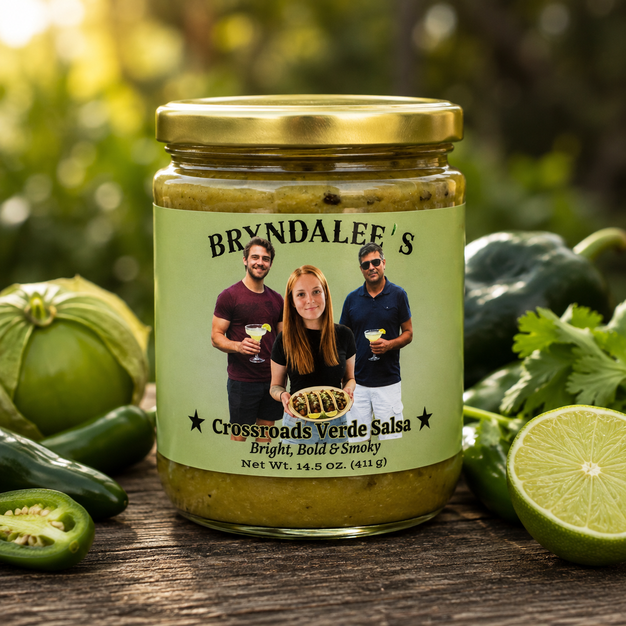 BryndaLee's
