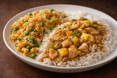Nana’s Aloha Sizzles