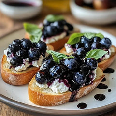 Bubby's Blue Lemonberry Jam