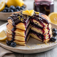 Bubby's Blue Lemonberry Jam