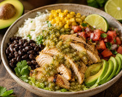 Crossroads Verde Salsa