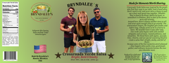 Crossroads Verde Salsa