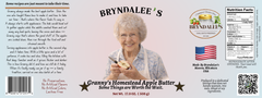 Granny's Homestead Apple Butter