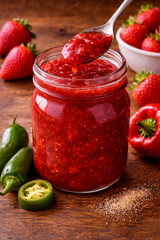 Sissy’s Jalaberry Pepper Jam