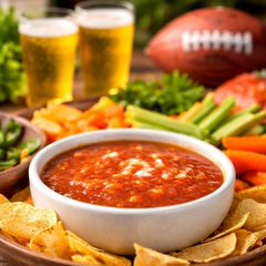 Heff’s Smoky Ridge Salsa