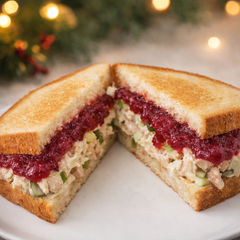 Cracklin’ Cranberry Cheer