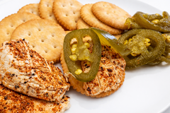 Papaw’s Smokin Pepper Caps